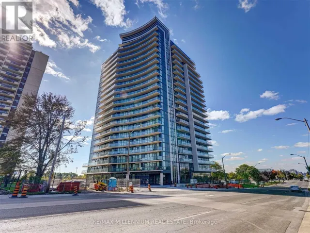 1502 - 1461 LAWRENCE AVENUE W, Toronto (Brookhaven-Amesbury), Ontario M6L0A6