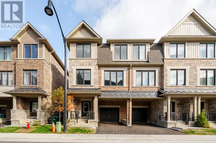 13 FOLCROFT STREET, Brampton (Brampton West), Ontario L6Y0B6