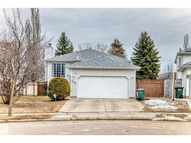521 RAINBOW CR, Sherwood Park, Alberta T8A5M8