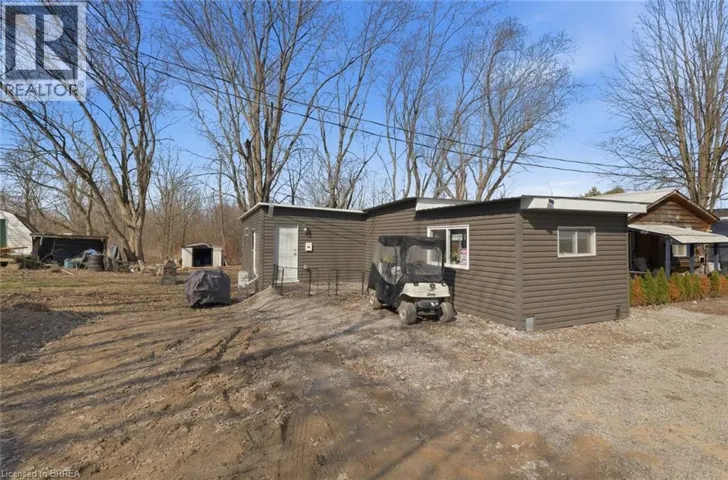 99 FOURTH CONCESSION Road Unit# 235, Burford, Ontario N0E1A0