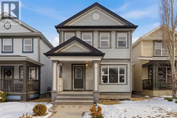 39 Copperfield Terrace SE, Calgary, Alberta T2Z4V5