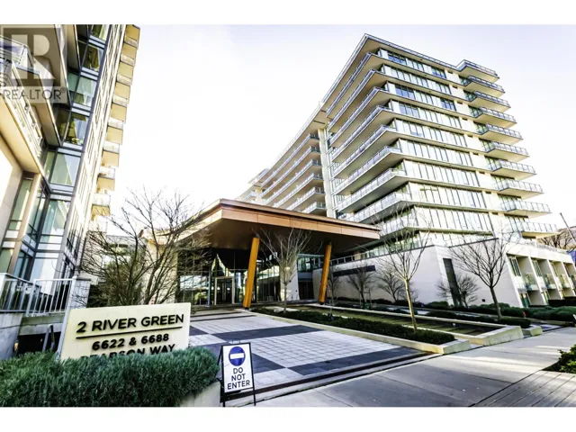 809 6688 PEARSON WAY, Richmond, British Columbia V7C0E5