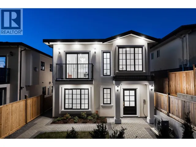 5136 DOMINION STREET, Burnaby, British Columbia V5G1C9