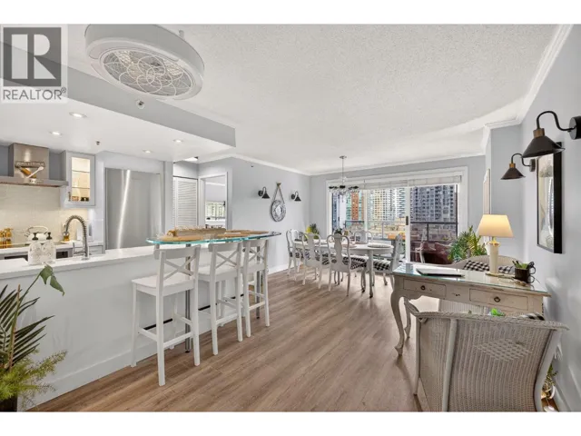 1108 1060 ALBERNI STREET, Vancouver, British Columbia V6E4K2