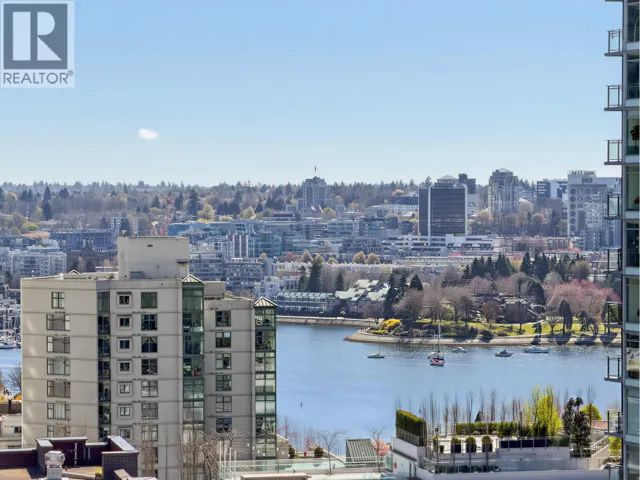 1705 1325 ROLSTON STREET, Vancouver, British Columbia V6B0M2