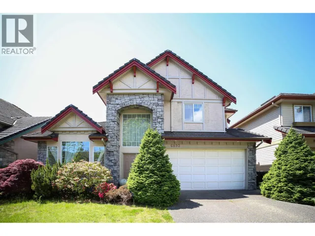 6893 BARNARD DRIVE, Richmond, British Columbia V7C5T5