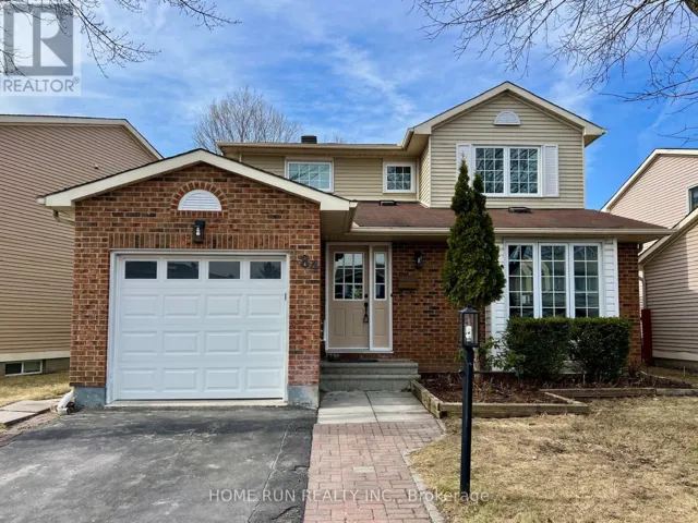 184 PINETRAIL CRESCENT, Ottawa, Ontario K2G5B8