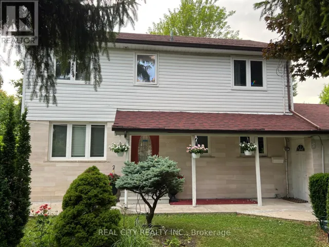 UPPER - 2451 LOANNE DRIVE, Mississauga (Sheridan), Ontario L5K1P1
