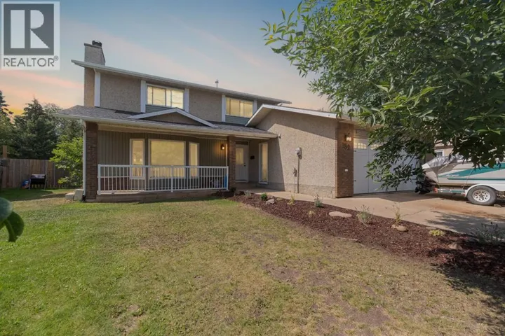 182 Sifton Avenue, Fort McMurray, Alberta T9H3S1