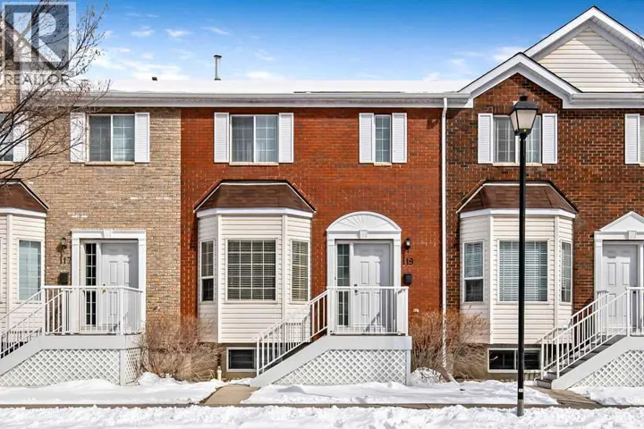 119 Citadel Lane NW, Calgary, Alberta T3G4E1