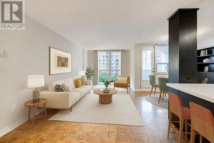 1715 - 40 HOMEWOOD AVENUE, Toronto (Cabbagetown-South St. James Town), Ontario M4Y2K2