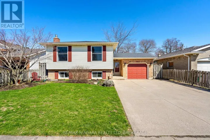 7847 SWAN STREET, Niagara Falls (Ascot), Ontario L2H2P8