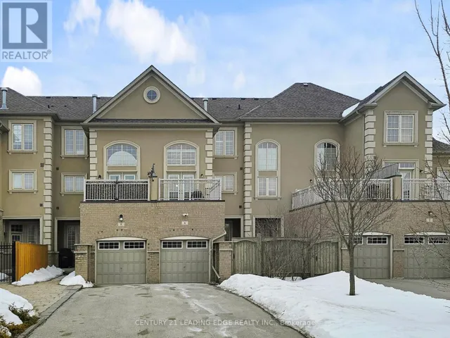 6 POETRY DRIVE, Vaughan (Vellore Village), Ontario L4H3P7
