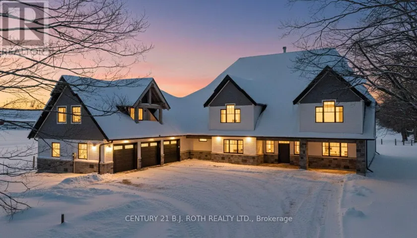 3588 13 LINE N, Oro-Medonte, Ontario L0K1E0