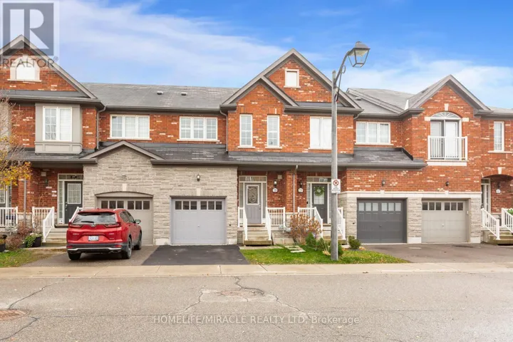 58 - 745 FARMSTEAD DRIVE, Milton (WI Willmott), Ontario L9T8B2
