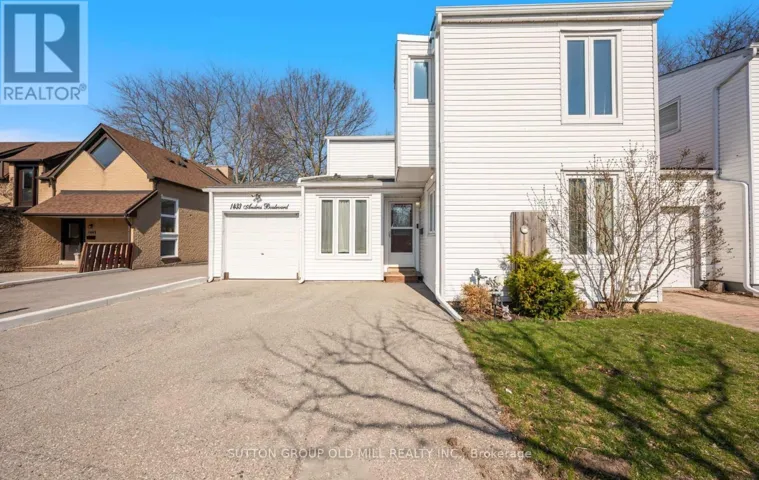 1433 ANDROS BOULEVARD, Mississauga (Clarkson), Ontario L5J4K2