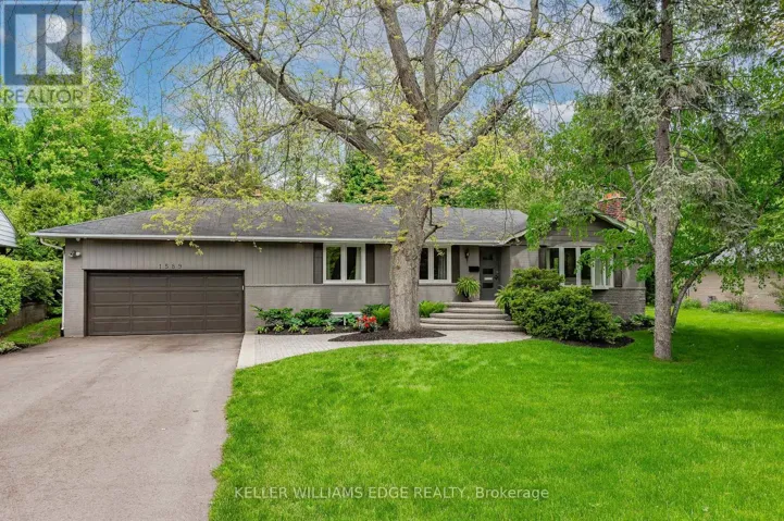 1589 CREDITON PARKWAY, Mississauga (Mineola), Ontario L5G3X2