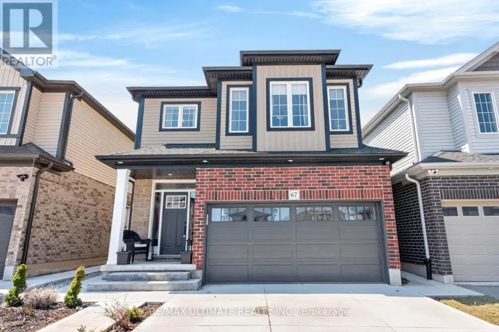 67 BEAUCHAMP DRIVE N, Cambridge, Ontario N1S0A2