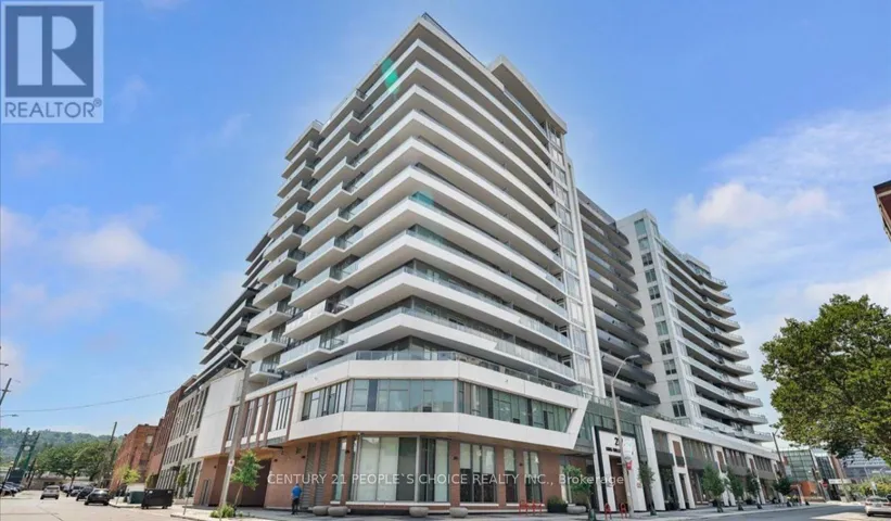 703 - 212 KING WILLIAM STREET, Hamilton (Beasley), Ontario L8R3P2