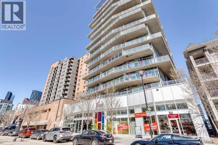 309, 624 8 Avenue SE, Calgary, Alberta T2G1S7