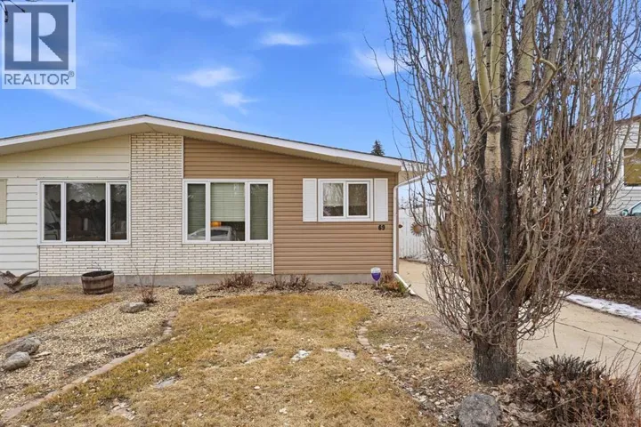 69 Wright Avenue, Red Deer, Alberta T4N5X5