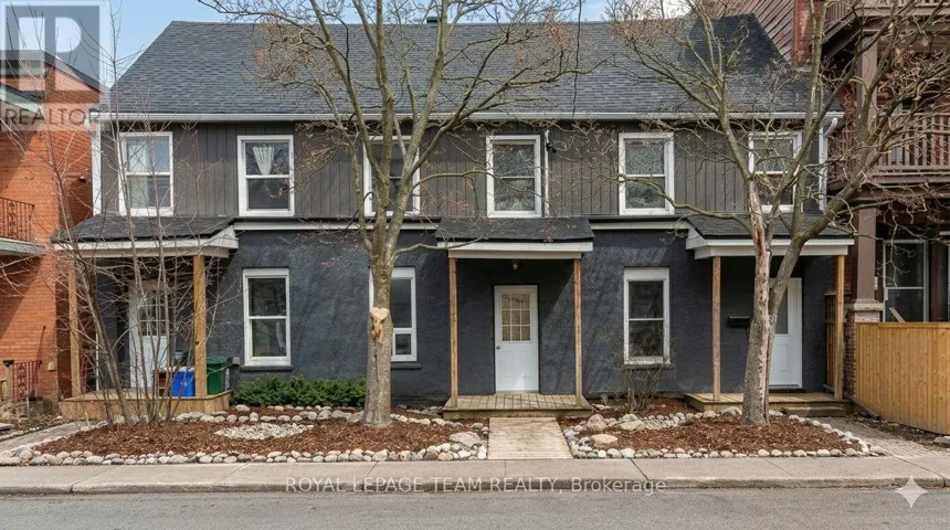 147 ST ANDREW STREET, Ottawa, Ontario K1N5G3