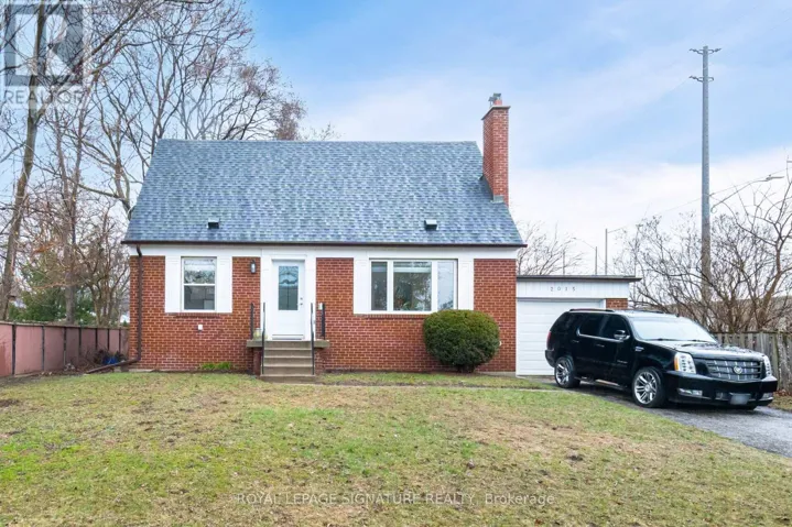 2015 STANFIELD ROAD, Mississauga (Lakeview), Ontario L4Y1R2