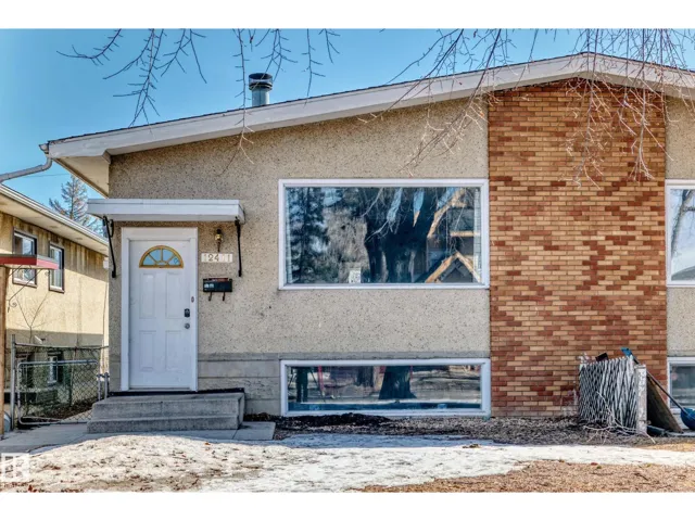 12411 126 ST NW NW, Edmonton, Alberta T5L0X2