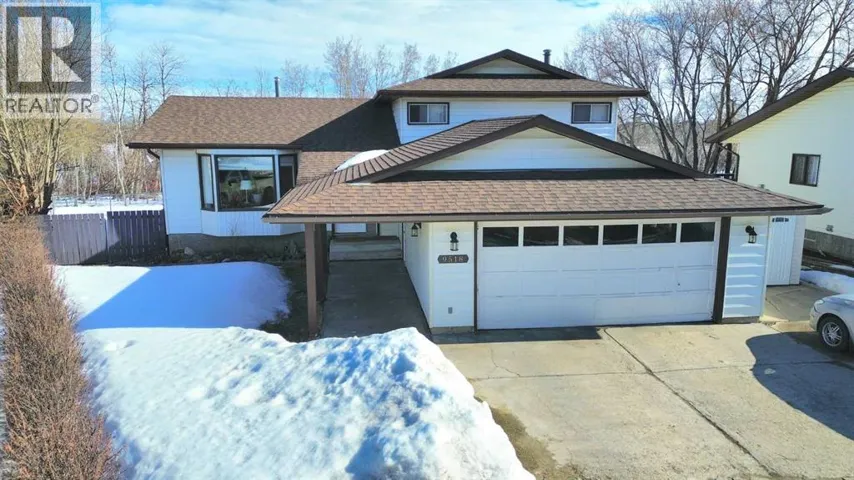 9518 125 Avenue, Grande Prairie, Alberta T8V5Y9