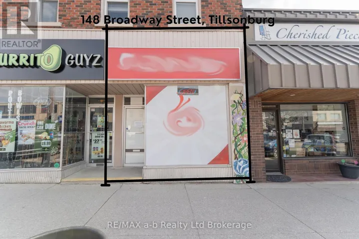 148 BROADWAY STREET, Tillsonburg, Ontario N4G3P8