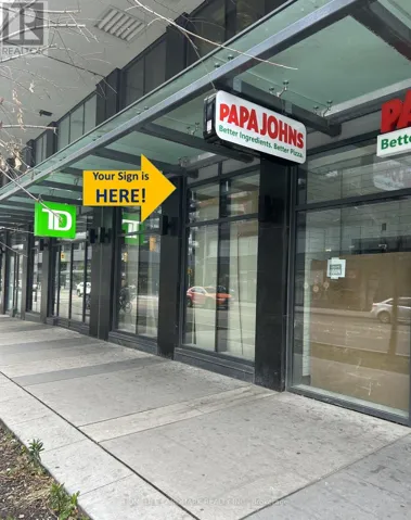 B2 - 200 DUNDAS STREET E, Toronto (Moss Park), Ontario M5R4R2
