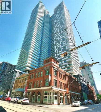 309 - 25 RICHMOND STREET, Toronto (Church-Yonge Corridor), Ontario M5C0A6