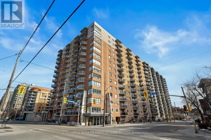 412 - 429 SOMERSET STREET W, Ottawa, Ontario K2P2P5