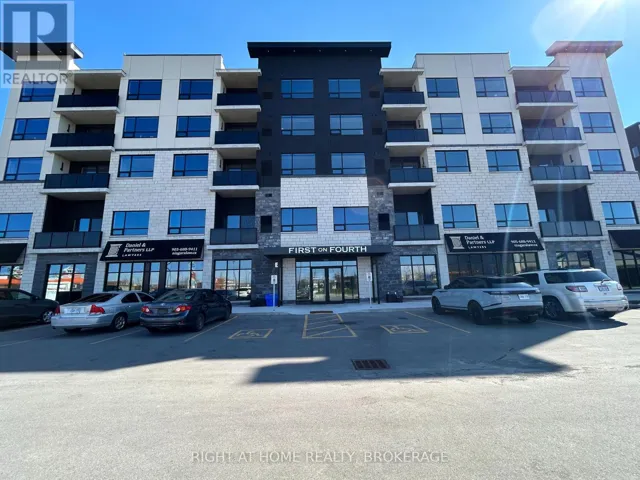 309 - 300B FOURTH AVENUE, St. Catharines (Ridley), Ontario L2S0E6