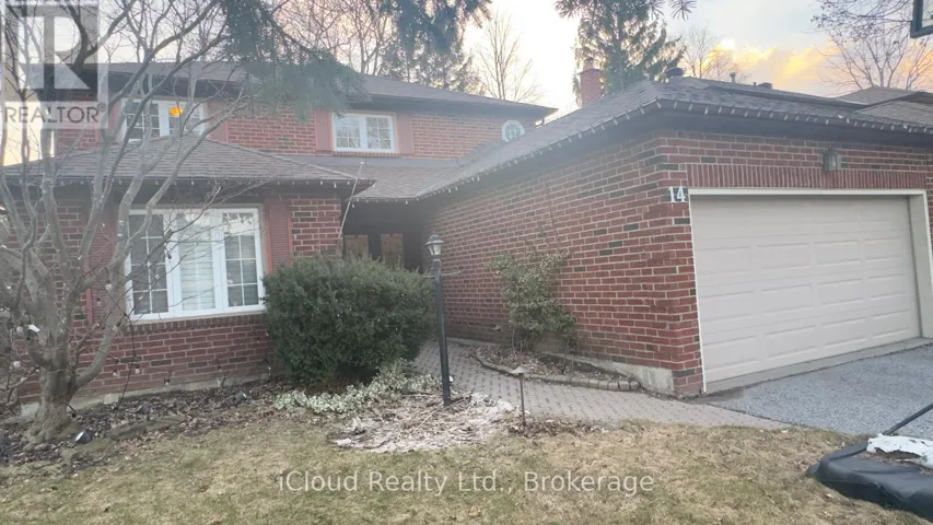 14 MINTLEAF GATE, Markham (Markham Village), Ontario L3P5X4