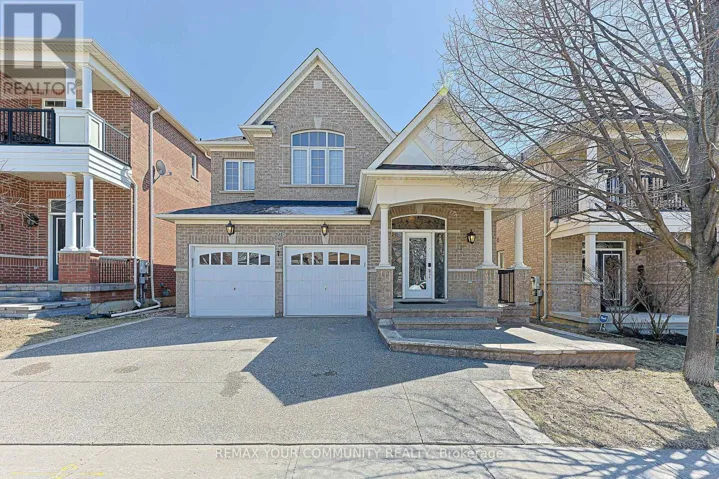 193 MAURIER BOULEVARD, Vaughan (Patterson), Ontario L6A0V2