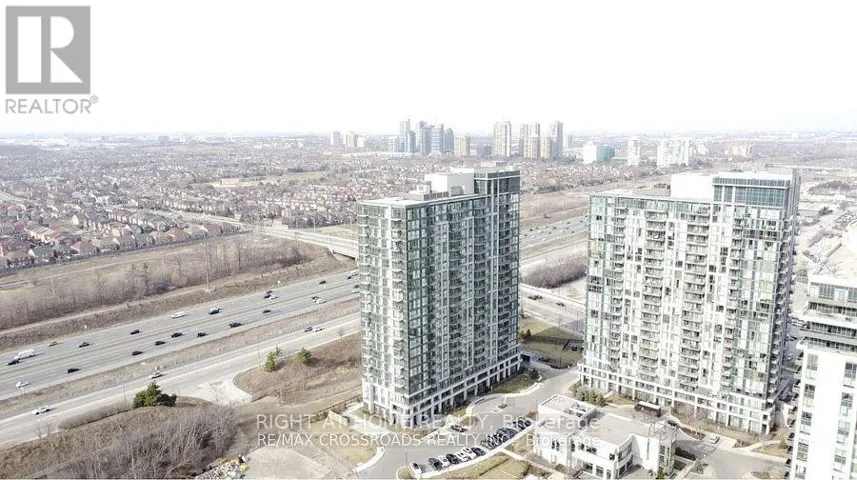 1808 - 349 RATHBURN ROAD W, Mississauga (City Centre), Ontario L5G0B9