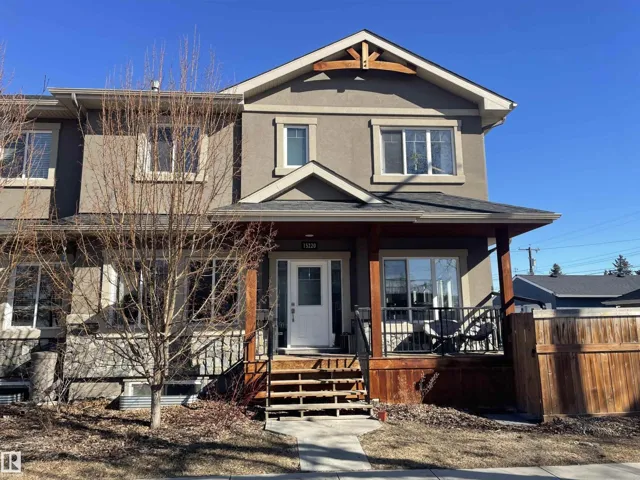 15220 105 AV NW, Edmonton, Alberta T5P4J9