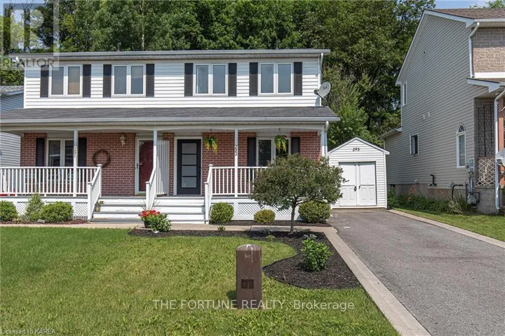 293 GRANDTRUNK AVENUE E, Kingston (East Gardiners Rd), Ontario K7M9E2