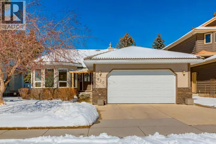 420 Hawkview Manor Circle NW, Calgary, Alberta T3G2P2