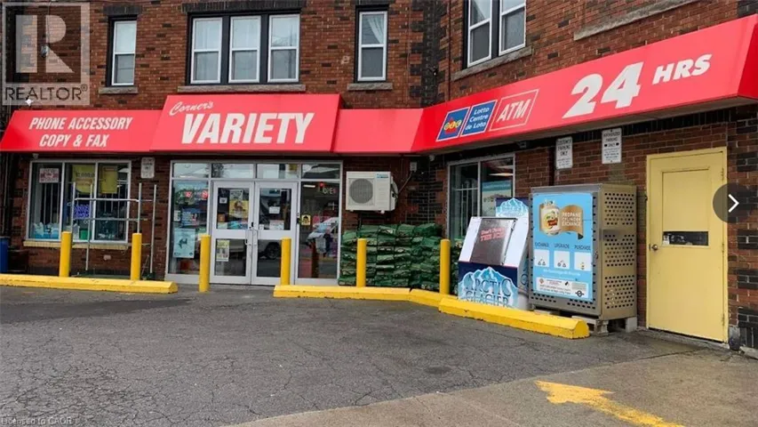 997 CANNON Street, Hamilton, Ontario L8L2H4