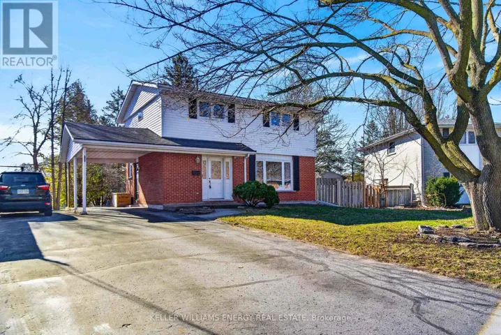 40 ROBERTSON LANE, Belleville (Belleville Ward), Ontario K8P4C3