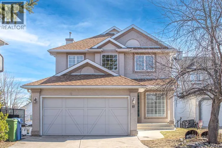 10 Somerset Court SW, Calgary, Alberta T2Y3H4