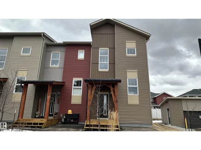#315 401 SOUTHFORK DR, Leduc, Alberta T9E0X1