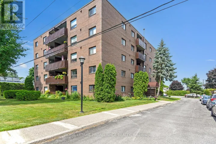 502 - 95 WINDSOR DRIVE, Brockville, Ontario K6V3H7