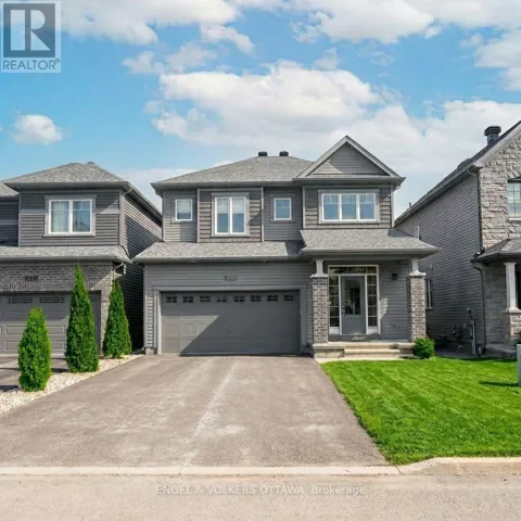 19 ALLAN PLACE, Ottawa, Ontario K2S2A9