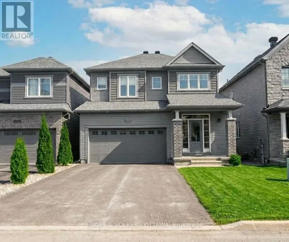 19 ALLAN PLACE, Ottawa, Ontario K2S2A9
