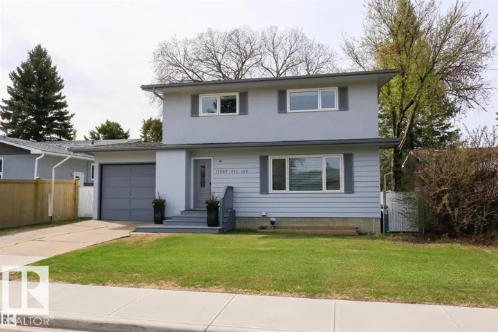 11507 44A AV NW NW, Edmonton, Alberta T6J1A2