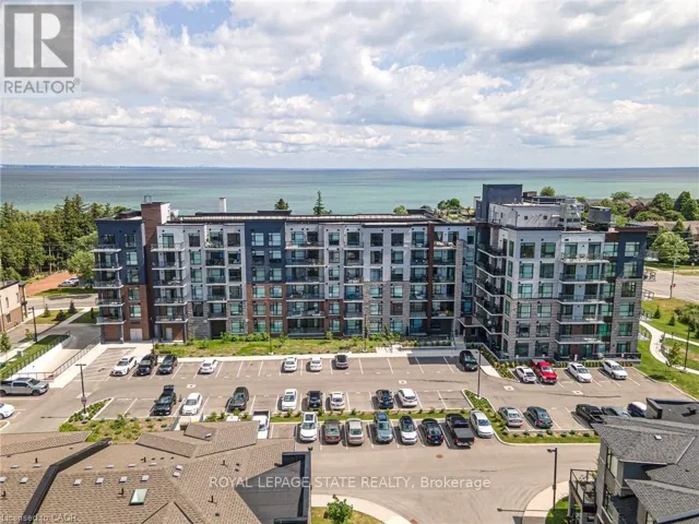 418 - 600 NORTH SERVICE ROAD, Hamilton (Lakeshore), Ontario L8E0L2