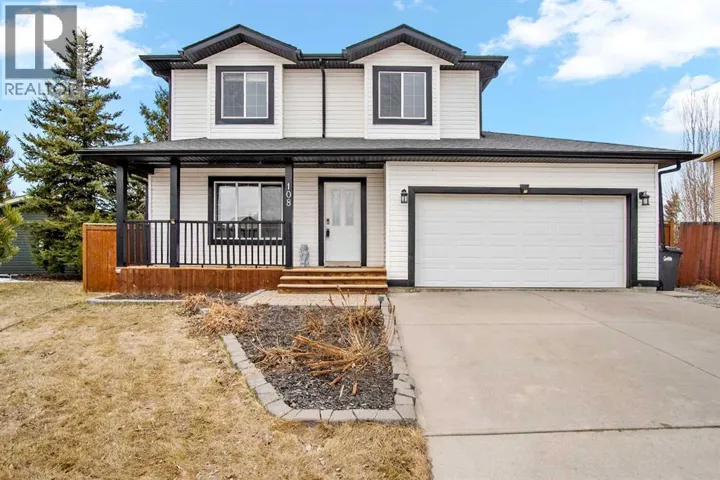 108, 100 Carriage Lane Place, Carstairs, Alberta T0M0N0